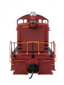 WalthersProto 920-41506 EMD SW9 - LokSound 5 Sound & DCC -- Lehigh Valley