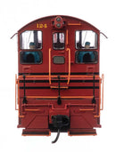 WalthersProto 920-41506 EMD SW9 - LokSound 5 Sound & DCC -- Lehigh Valley