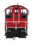 WalthersProto 920-41509 EMD SW1200 - LokSound 5 Sound & DCC - Soo Line