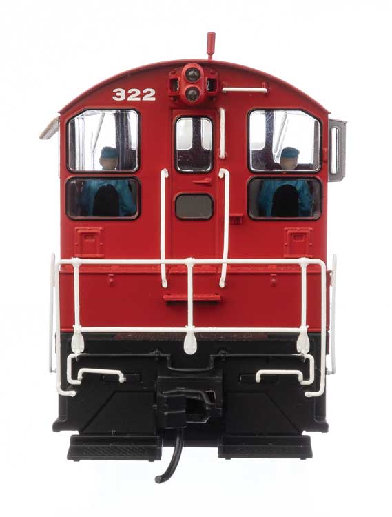 WalthersProto 920-41509 EMD SW1200 - LokSound 5 Sound & DCC -- Soo Line