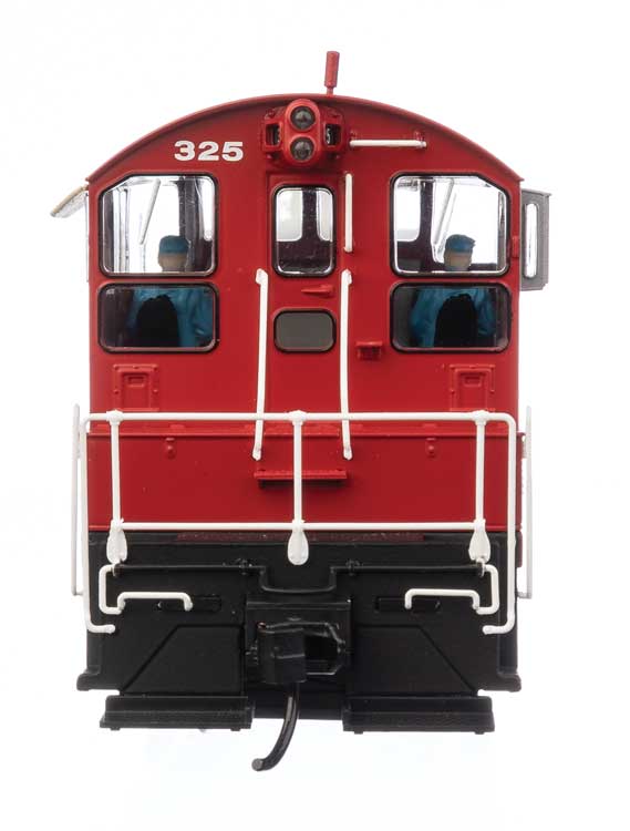 WalthersProto 920-41510 EMD SW1200 - LokSound 5 Sound & DCC -- Soo Line