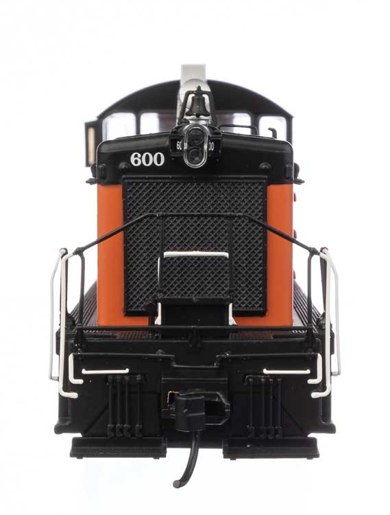 WalthersProto 920-41511 EMD SW1200 - LokSound 5 Sound & DCC -- Milwaukee Road