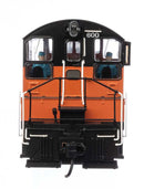 WalthersProto 920-41511 EMD SW1200 - LokSound 5 Sound & DCC -- Milwaukee Road