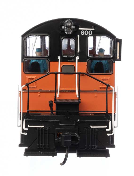 WalthersProto 920-41511 EMD SW1200 - LokSound 5 Sound & DCC -- Milwaukee Road