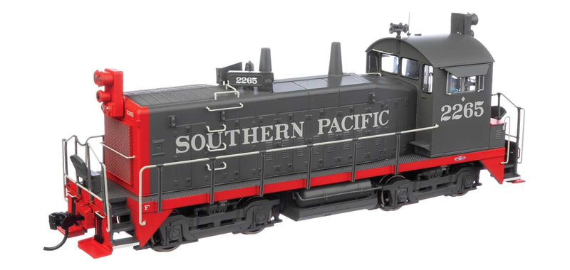 WalthersProto 920-41513 EMD SW1200 - LokSound 5 Sound & DCC -- Southern Pacific(TM)