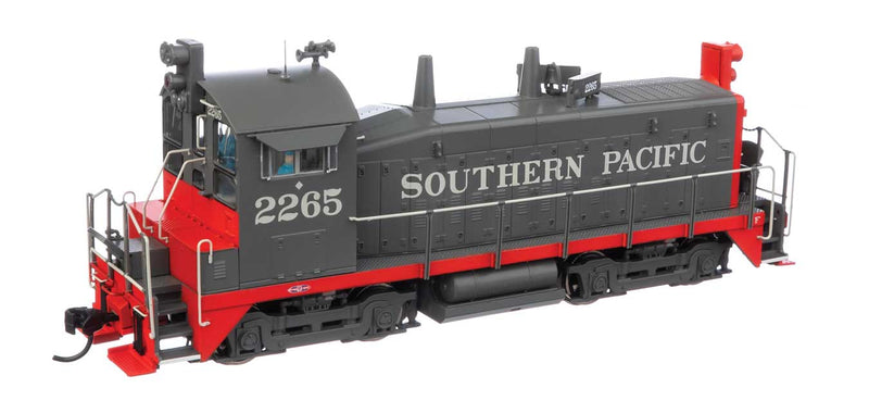 WalthersProto 920-41513 EMD SW1200 - LokSound 5 Sound & DCC -- Southern Pacific(TM)