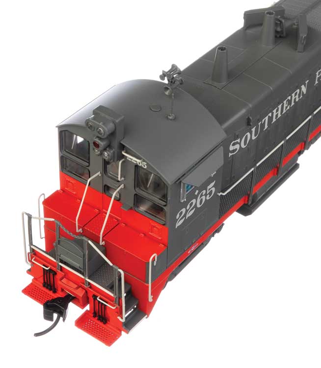 WalthersProto 920-41513 EMD SW1200 - LokSound 5 Sound & DCC -- Southern Pacific(TM)