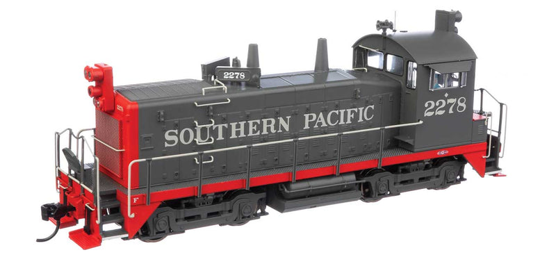 WalthersProto 920-41514 EMD SW1200 - LokSound 5 Sound & DCC -- Southern Pacific(TM)