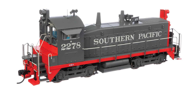 WalthersProto 920-41514 EMD SW1200 - LokSound 5 Sound & DCC -- Southern Pacific(TM)