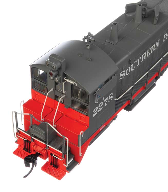 WalthersProto 920-41514 EMD SW1200 - LokSound 5 Sound & DCC -- Southern Pacific(TM)