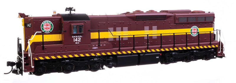 WalthersProto 920-41705 EMD SD9 - ESU LokSound 5 Sound & DCC -- Duluth, Missabe and Iron Range