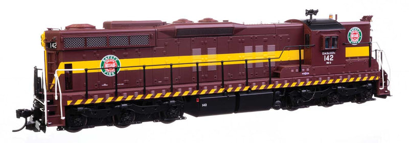 WalthersProto 920-41705 EMD SD9 - ESU LokSound 5 Sound & DCC -- Duluth, Missabe and Iron Range