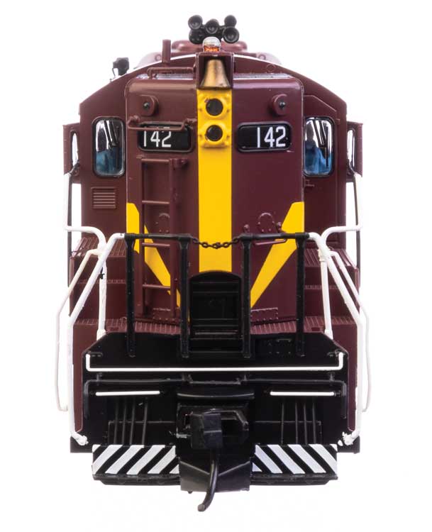 WalthersProto 920-41705 EMD SD9 - ESU LokSound 5 Sound & DCC -- Duluth, Missabe and Iron Range