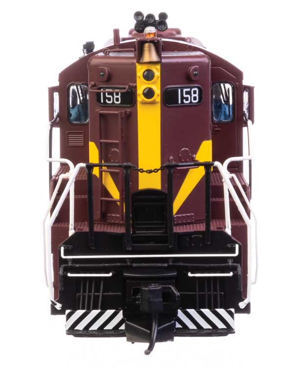 WalthersProto 920-41706 EMD SD9 - ESU LokSound 5 Sound & DCC -- Duluth, Missabe and Iron Range