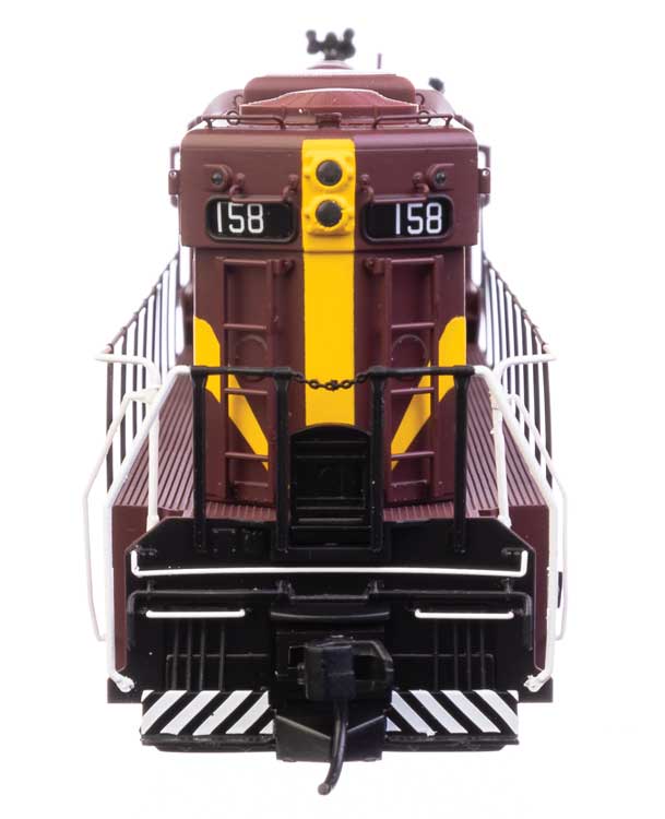 WalthersProto 920-41706 EMD SD9 - ESU LokSound 5 Sound & DCC -- Duluth, Missabe and Iron Range