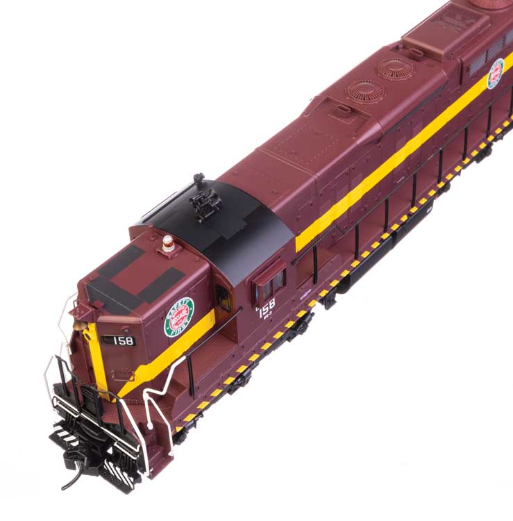 WalthersProto 920-41706 EMD SD9 - ESU LokSound 5 Sound & DCC -- Duluth, Missabe and Iron Range