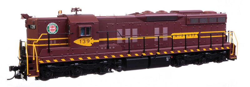 WalthersProto 920-41708 EMD SD9 - ESU LokSound 5 Sound & DCC -- Duluth, Missabe and Iron Range