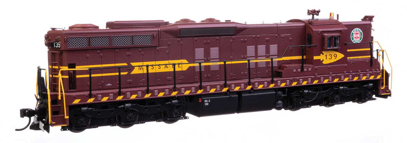 WalthersProto 920-41708 EMD SD9 - ESU LokSound 5 Sound & DCC -- Duluth, Missabe and Iron Range