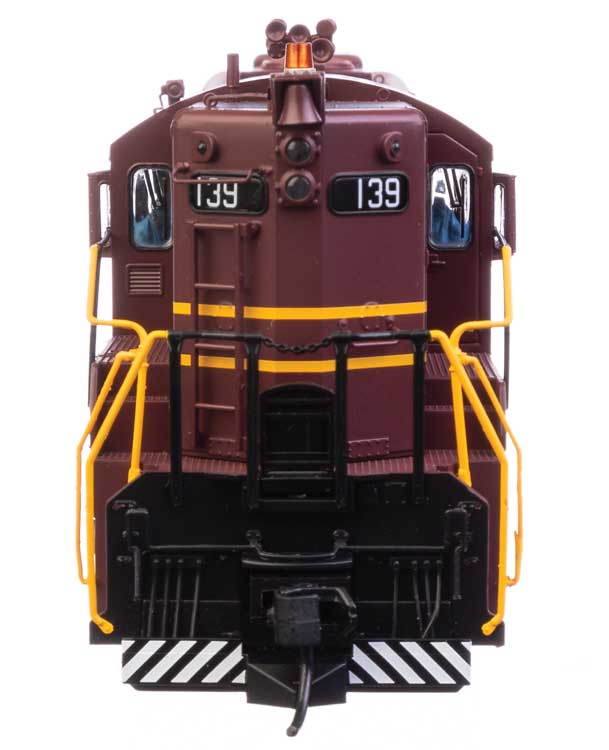 WalthersProto 920-41708 EMD SD9 - ESU LokSound 5 Sound & DCC -- Duluth, Missabe and Iron Range