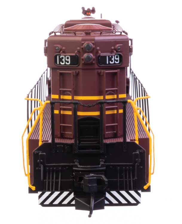 WalthersProto 920-41708 EMD SD9 - ESU LokSound 5 Sound & DCC -- Duluth, Missabe and Iron Range