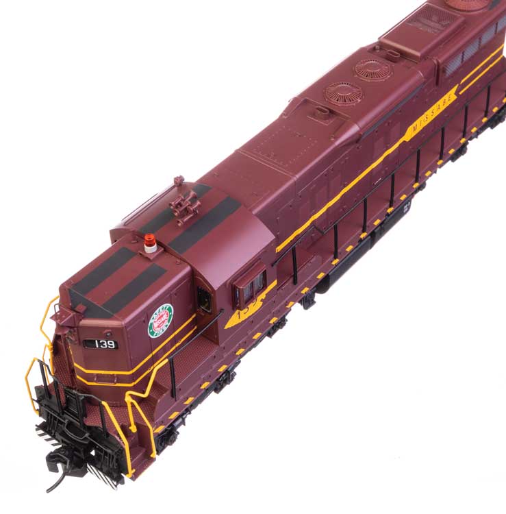 WalthersProto 920-41708 EMD SD9 - ESU LokSound 5 Sound & DCC -- Duluth, Missabe and Iron Range