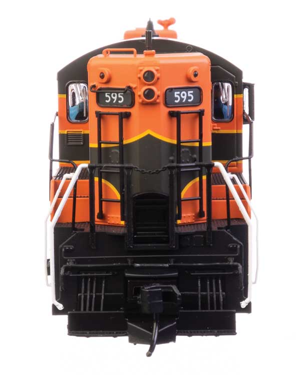 WalthersProto 920-41710 EMD SD9 - ESU LokSound 5 Sound & DCC -- Great Northern