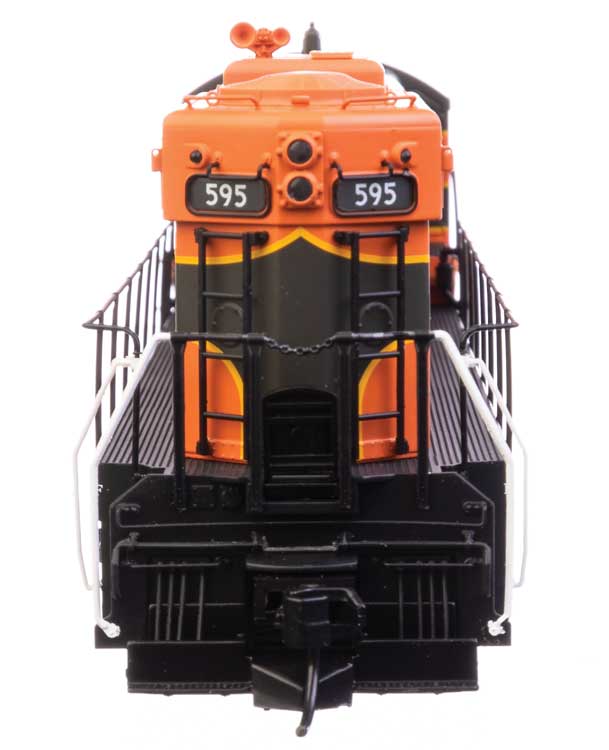 WalthersProto 920-41710 EMD SD9 - ESU LokSound 5 Sound & DCC -- Great Northern