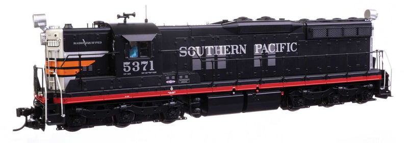 WalthersProto 920-41712 EMD SD9 - ESU LokSound 5 Sound & DCC -- Southern Pacific(TM)