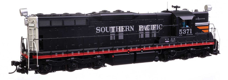 WalthersProto 920-41712 EMD SD9 - ESU LokSound 5 Sound & DCC -- Southern Pacific(TM)