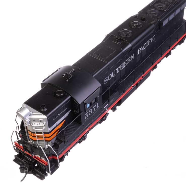 WalthersProto 920-41712 EMD SD9 - ESU LokSound 5 Sound & DCC -- Southern Pacific(TM)