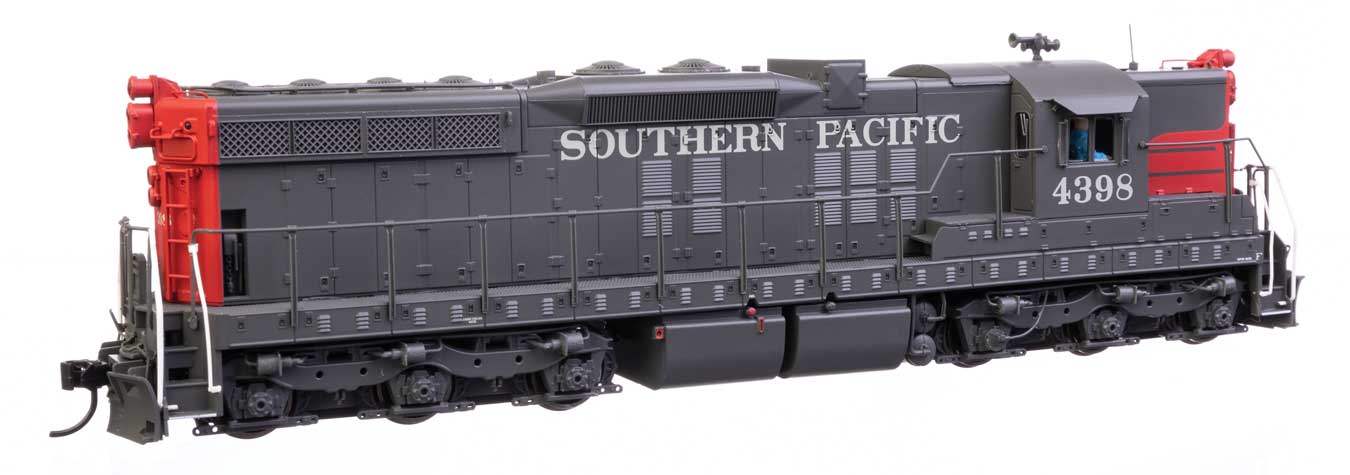 WalthersProto 920-41715 EMD SD9 - ESU LokSound 5 Sound & DCC -- Southe