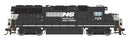 PREORDER Walthers Proto HO 920-41822 EMD GP60, LokSound 5 Locomotive Norfolk Southern