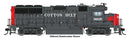 PREORDER Walthers Proto HO 920-41827 EMD GP60, LokSound 5 Locomotive Cotton Belt SSW
