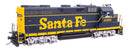 WalthersProto 920-42177 EMD GP35 - LokSound 5 Sound & DCC - Santa Fe