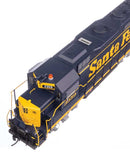 WalthersProto 920-42177 EMD GP35 - LokSound 5 Sound & DCC - Santa Fe
