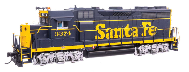 WalthersProto 920-42178 EMD GP35 - LokSound 5 Sound & DCC -- Santa Fe
