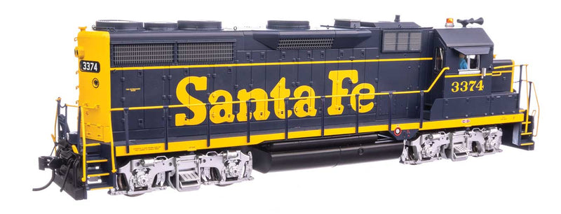 WalthersProto 920-42178 EMD GP35 - LokSound 5 Sound & DCC -- Santa Fe