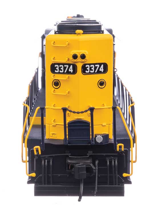 WalthersProto 920-42178 EMD GP35 - LokSound 5 Sound & DCC -- Santa Fe