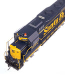 WalthersProto 920-42178 EMD GP35 - LokSound 5 Sound & DCC -- Santa Fe