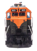 WalthersProto 920-42179 EMD GP35 - LokSound 5 Sound & DCC -- Great Northern