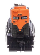 WalthersProto 920-42179 EMD GP35 - LokSound 5 Sound & DCC -- Great Northern