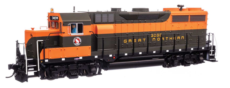 WalthersProto 920-42180 EMD GP35 - LokSound 5 Sound & DCC -- Great Northern