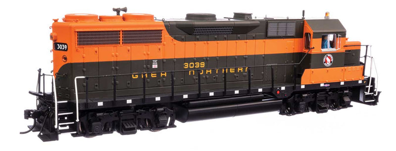 WalthersProto 920-42180 EMD GP35 - LokSound 5 Sound & DCC -- Great Northern