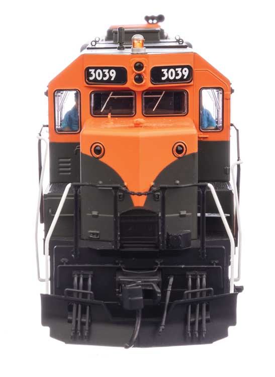 WalthersProto 920-42180 EMD GP35 - LokSound 5 Sound & DCC -- Great Northern