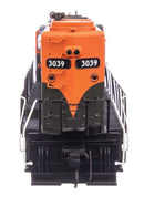 WalthersProto 920-42180 EMD GP35 - LokSound 5 Sound & DCC -- Great Northern