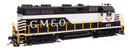 WalthersProto 920-42181 EMD GP35 - LokSound 5 Sound & DCC - Gulf, Mobile & Ohio