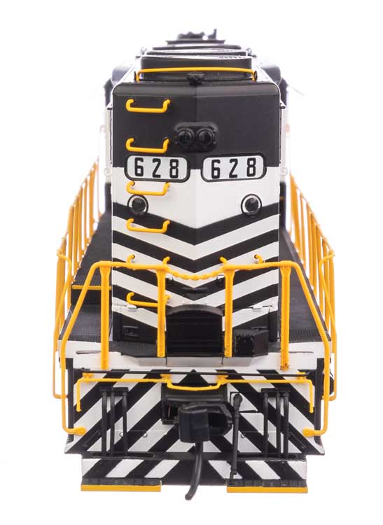 WalthersProto 920-42182 EMD GP35 - LokSound 5 Sound & DCC -- Gulf, Mobile & Ohio