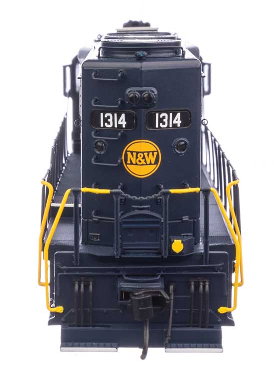 WalthersProto 920-42183 EMD GP35 - LokSound 5 Sound & DCC -- Norfolk & Western