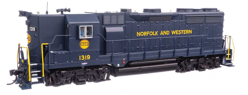 WalthersProto 920-42184 EMD GP35 - LokSound 5 Sound & DCC -- Norfolk & Western