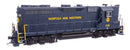WalthersProto 920-42184 EMD GP35 - LokSound 5 Sound & DCC -- Norfolk & Western